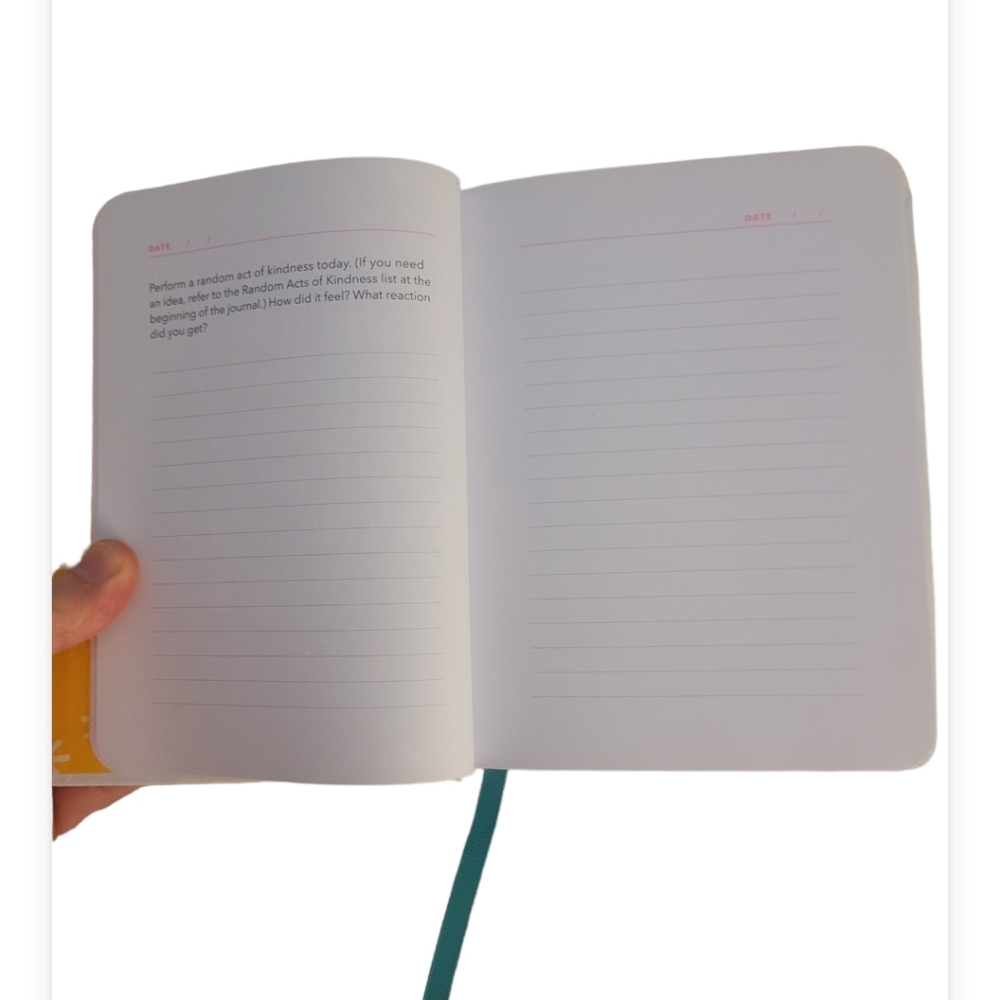 Kindness Every Day Journal - Picture 4 of 4